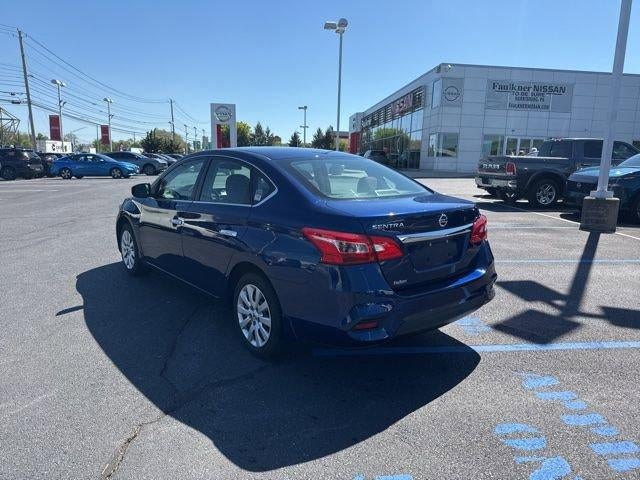 2019 Nissan Sentra S CVT