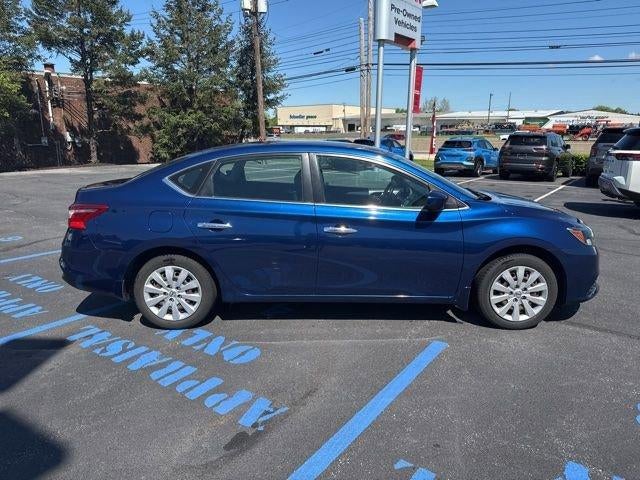 2019 Nissan Sentra S CVT