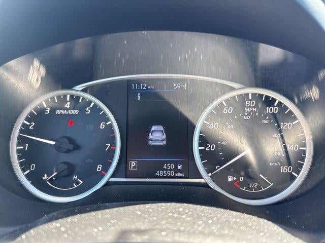 2019 Nissan Sentra S CVT