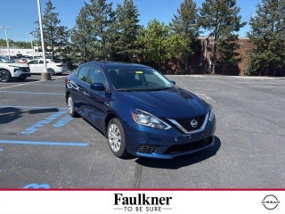 2019 Nissan Sentra S CVT