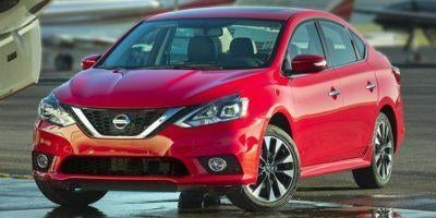2019 Nissan Sentra S CVT