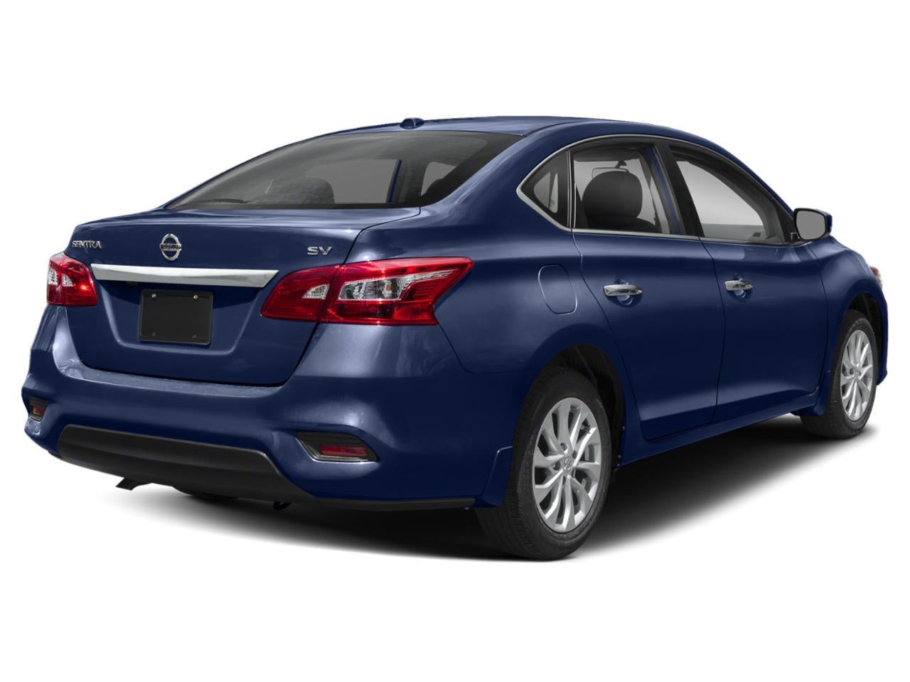 2019 Nissan Sentra S CVT