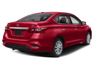2019 Nissan Sentra S CVT