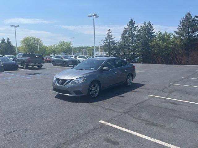 2017 Nissan Sentra S CVT