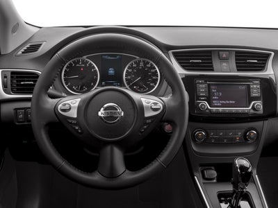 2017 Nissan Sentra S CVT