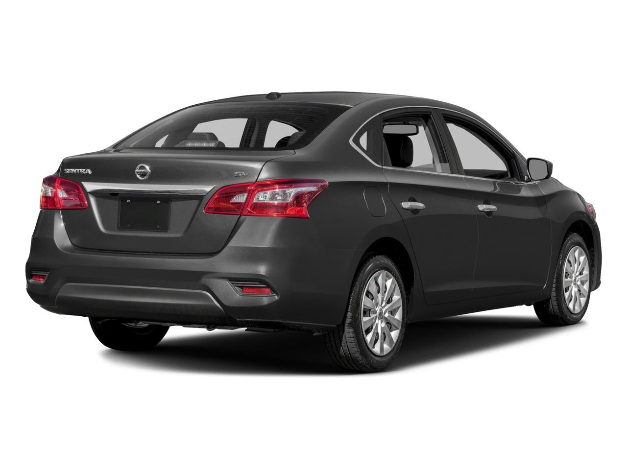 2017 Nissan Sentra S CVT