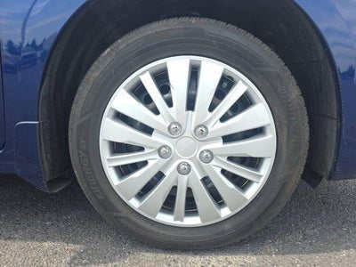 2017 Nissan Sentra S CVT