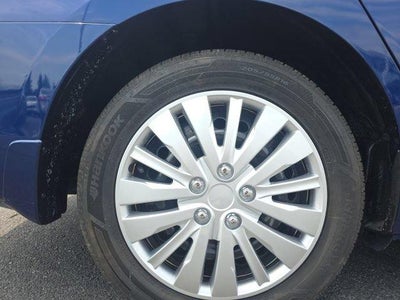 2017 Nissan Sentra S CVT