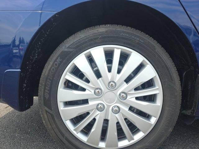 2017 Nissan Sentra S CVT