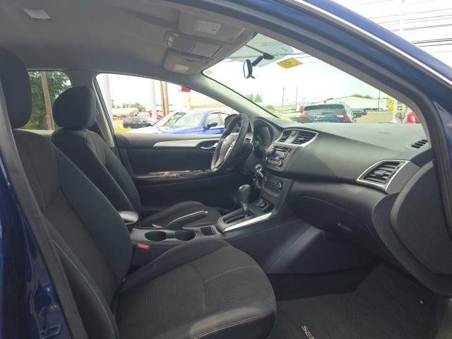 2017 Nissan Sentra S CVT