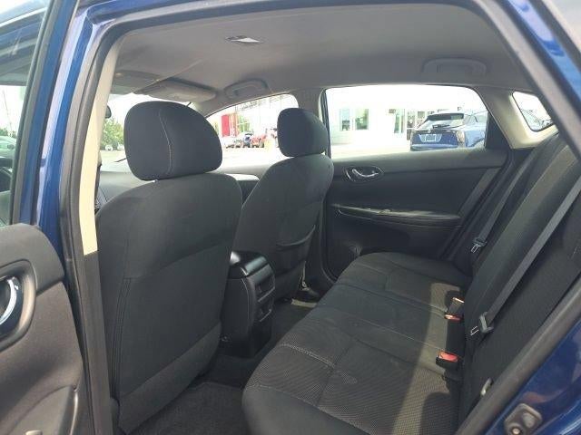 2017 Nissan Sentra S CVT