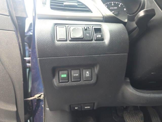 2017 Nissan Sentra S CVT