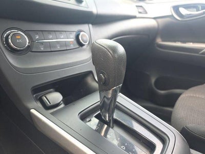 2017 Nissan Sentra S CVT