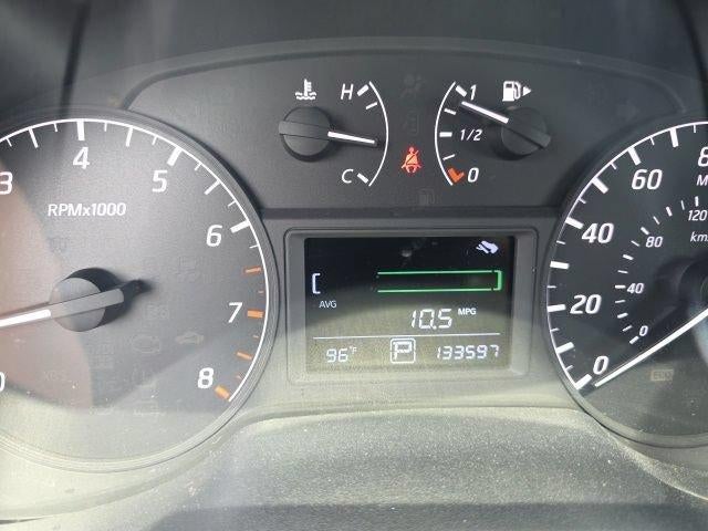 2017 Nissan Sentra S CVT