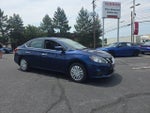 2017 Nissan Sentra S CVT