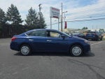 2017 Nissan Sentra S CVT