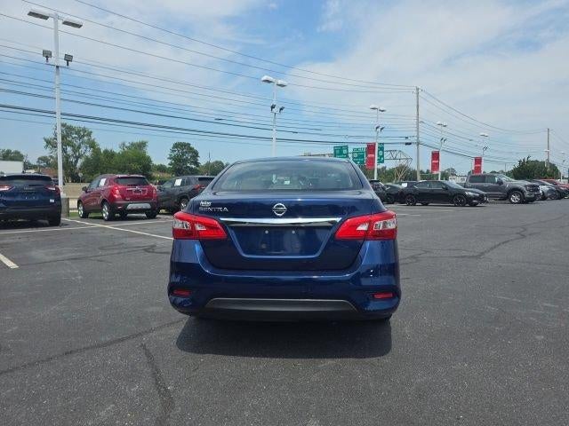 2017 Nissan Sentra S CVT