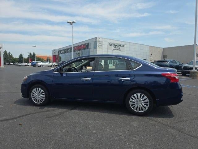 2017 Nissan Sentra S CVT