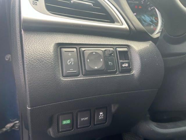 2017 Nissan Sentra SR CVT