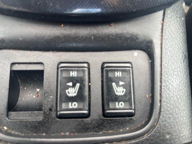 2017 Nissan Sentra SR CVT