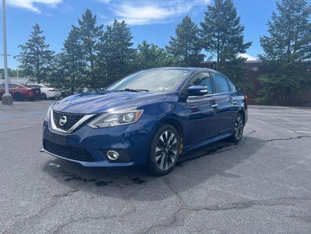 2017 Nissan Sentra SR CVT