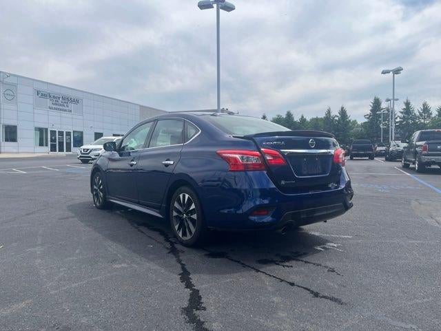 2017 Nissan Sentra SR CVT