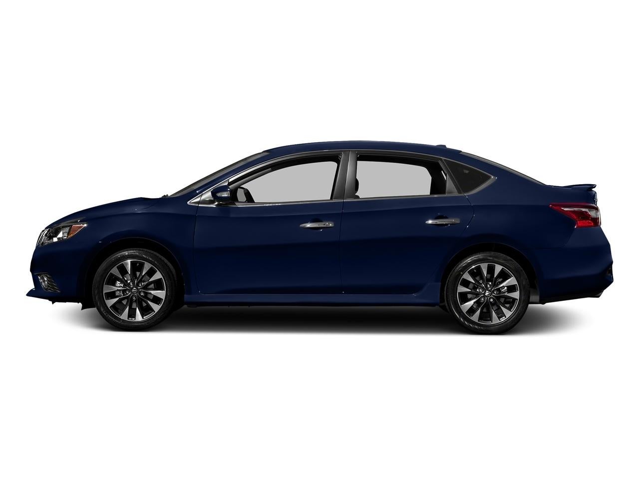 2017 Nissan Sentra SR CVT
