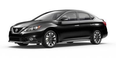 2017 Nissan Sentra SR CVT