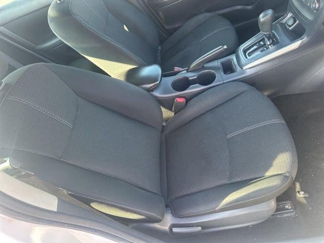 2018 Nissan Sentra S CVT