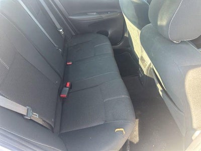 2018 Nissan Sentra S CVT