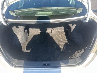 2018 Nissan Sentra S CVT