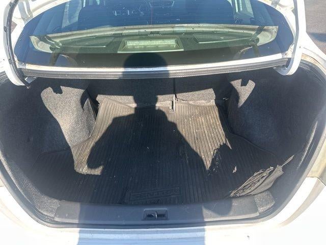 2018 Nissan Sentra S CVT