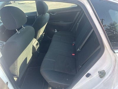 2018 Nissan Sentra S CVT