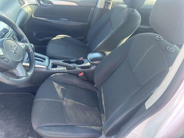 2018 Nissan Sentra S CVT