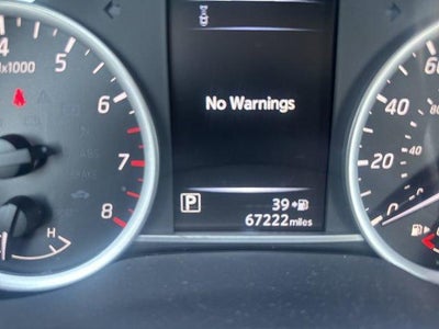 2018 Nissan Sentra S CVT