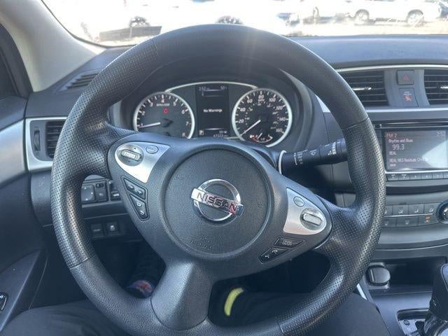 2018 Nissan Sentra S CVT