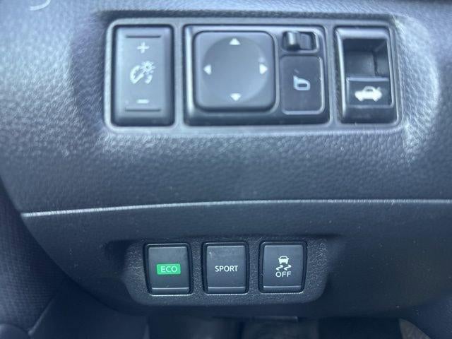 2018 Nissan Sentra S CVT