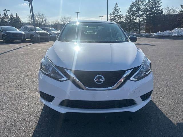 2018 Nissan Sentra S CVT
