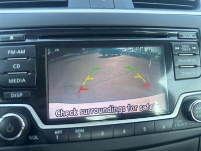 2018 Nissan Sentra S CVT