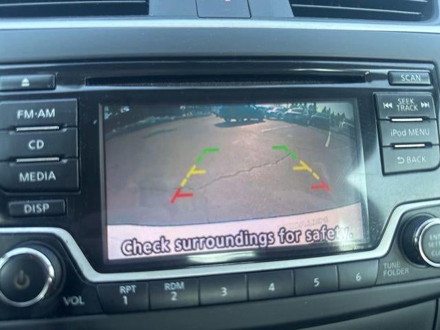 2018 Nissan Sentra S CVT