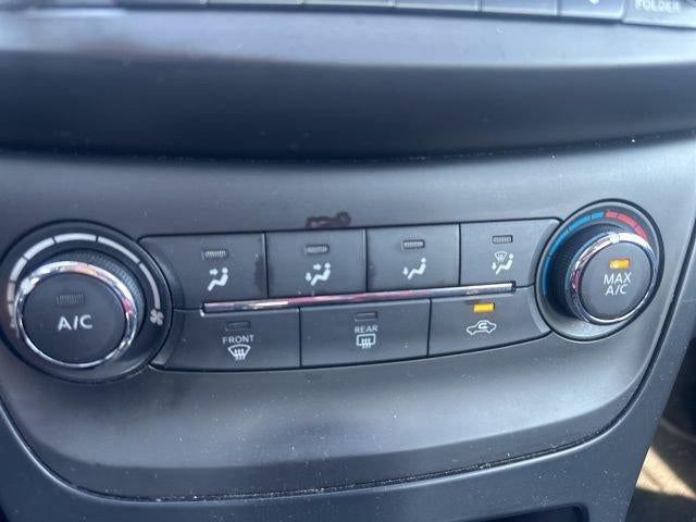 2018 Nissan Sentra S CVT