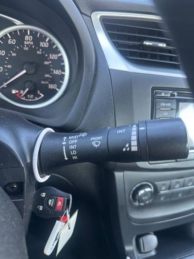 2018 Nissan Sentra S CVT