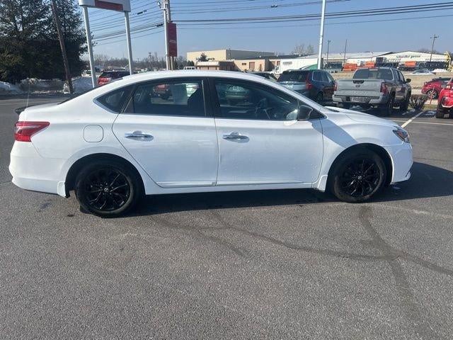 2018 Nissan Sentra S CVT