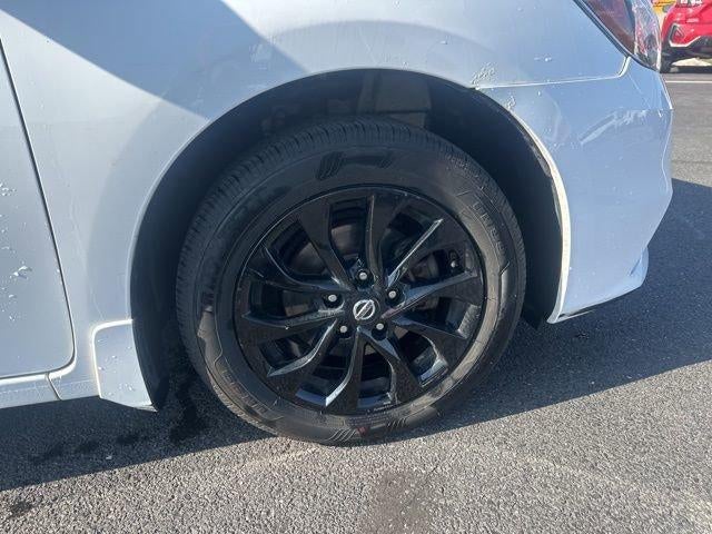 2018 Nissan Sentra S CVT