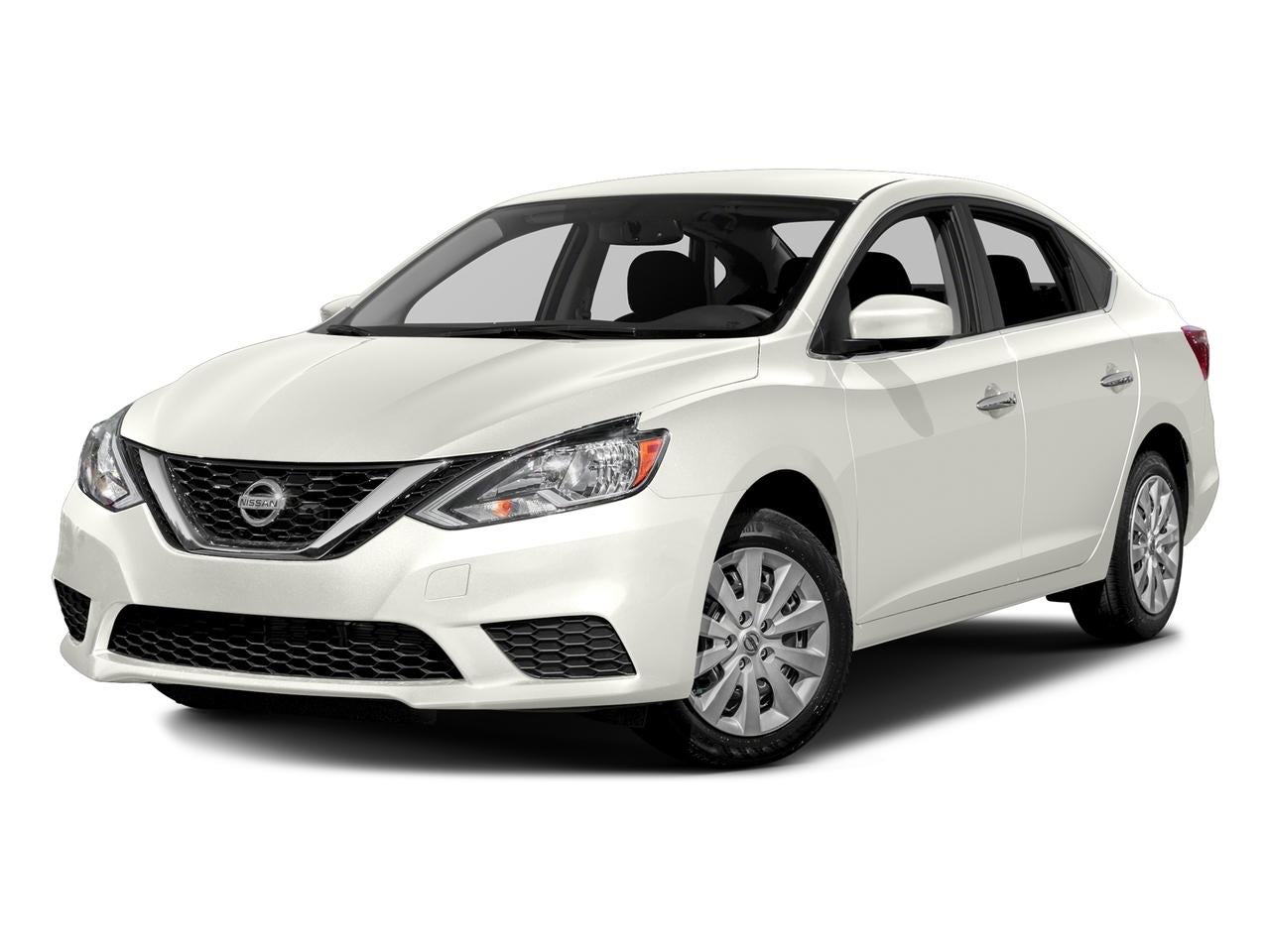 2018 Nissan Sentra S CVT