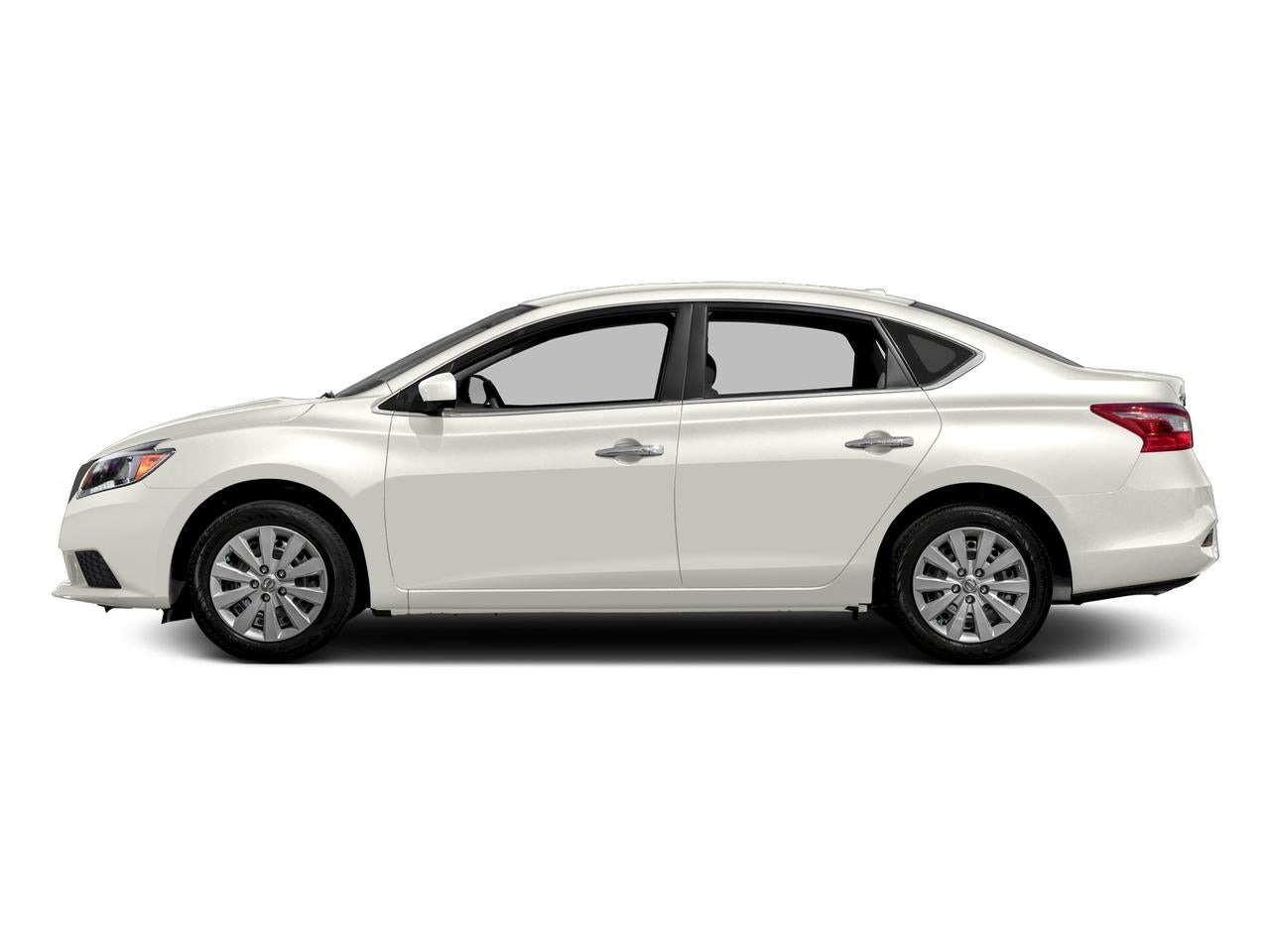 2018 Nissan Sentra S CVT