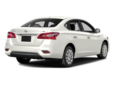 2018 Nissan Sentra S CVT