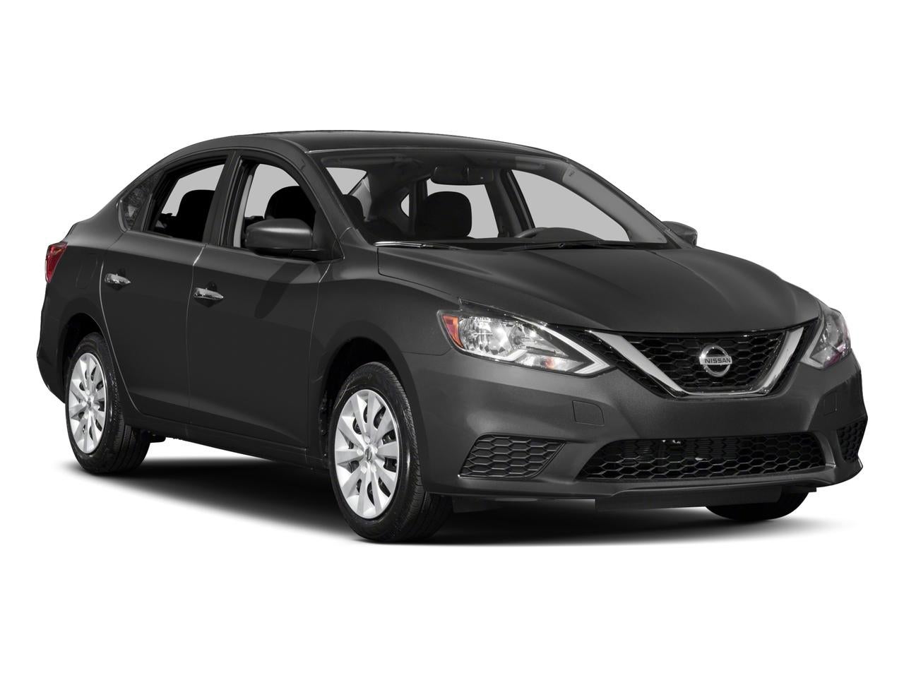2018 Nissan Sentra S CVT