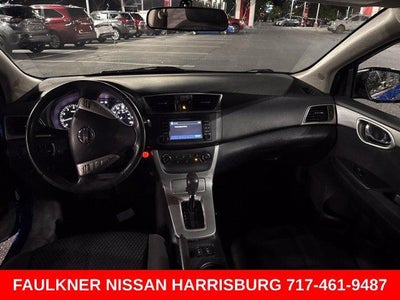 2015 Nissan Sentra 4dr Sdn I4 CVT SR