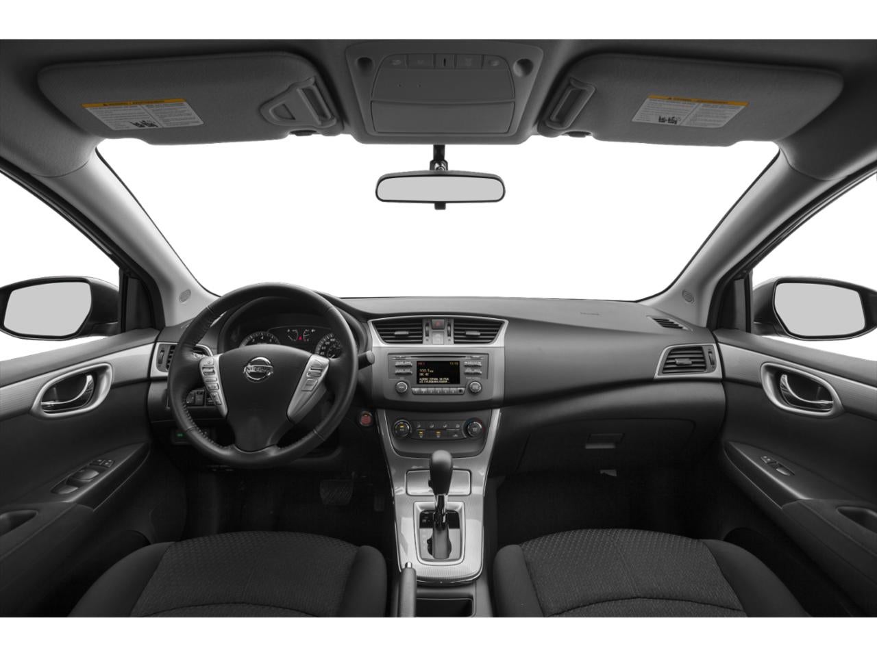 2015 Nissan Sentra 4dr Sdn I4 CVT SR